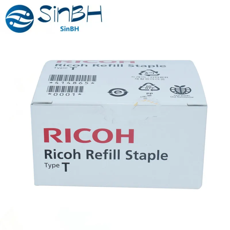 Совместимое оригинальное качество 414865, сменный скребок типа T для Ricoh MP C2030 C2050, коробка для картриджей со скобами для гвоздей
Совместимое оригинальное качество 414865, сменный скребок типа T для Ricoh MP C2030 C2050, коробка для картриджей со скобами для гвоздей