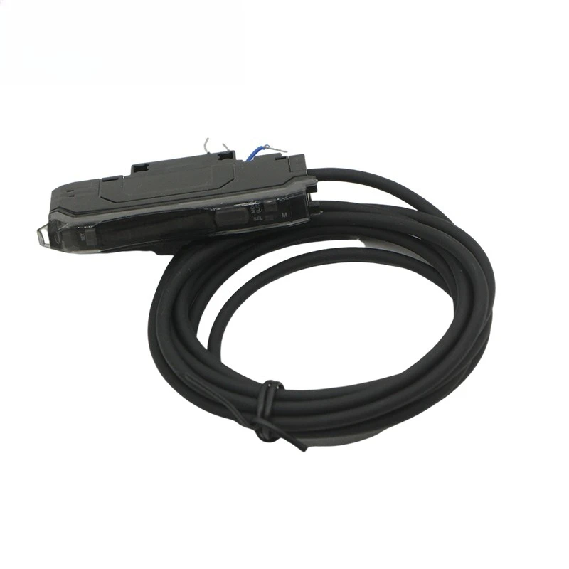 High Precision Universal Digital Optical Switch 12-24VDC Optical Fiber Amplifier Sensor
High Precision Universal Digital Optical Switch 12-24VDC Optical Fiber Amplifier Sensor