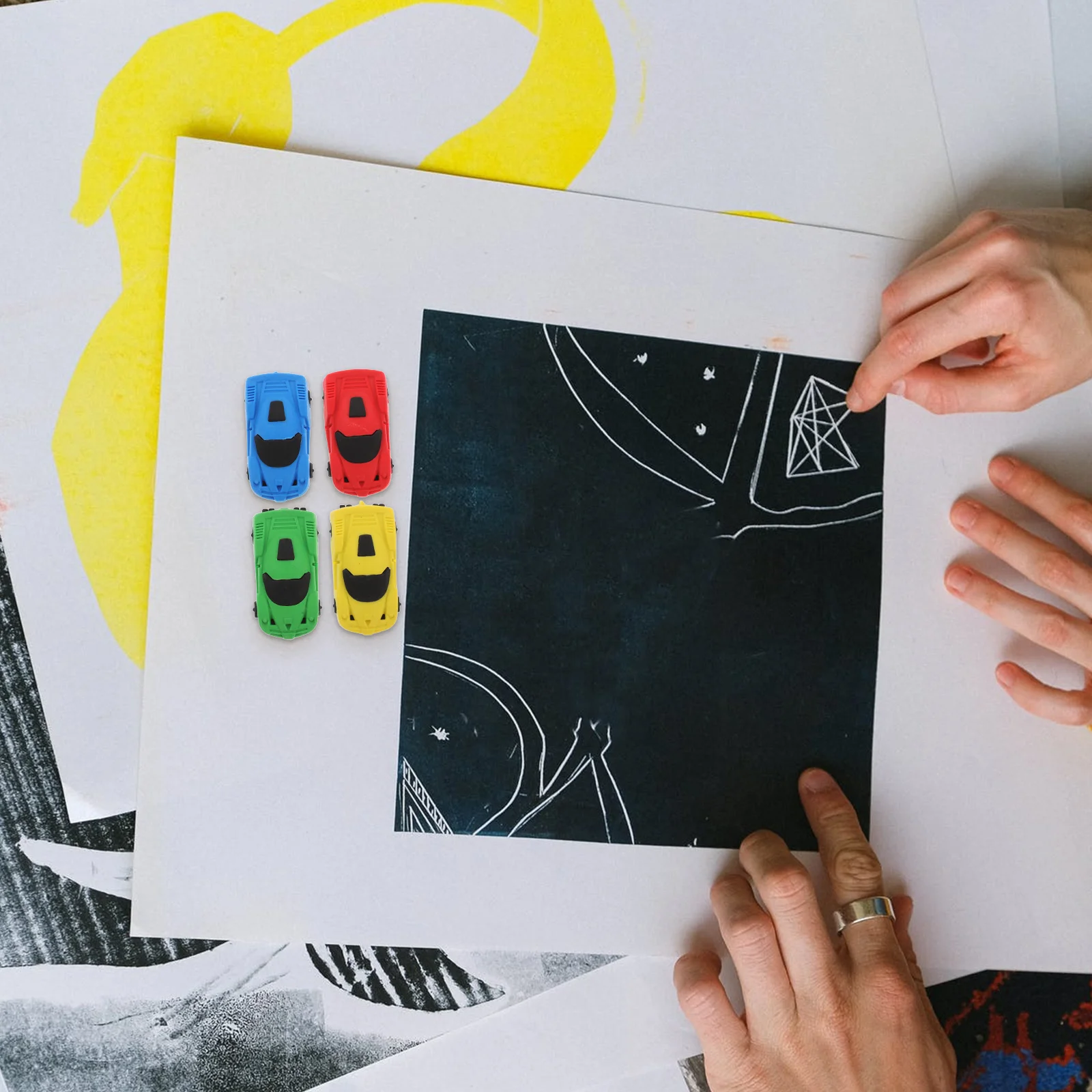 20 Pcs Erasers Students Detachable Kindergarten Portable Unique Pencil
20 Pcs Erasers Students Detachable Kindergarten Portable Unique Pencil