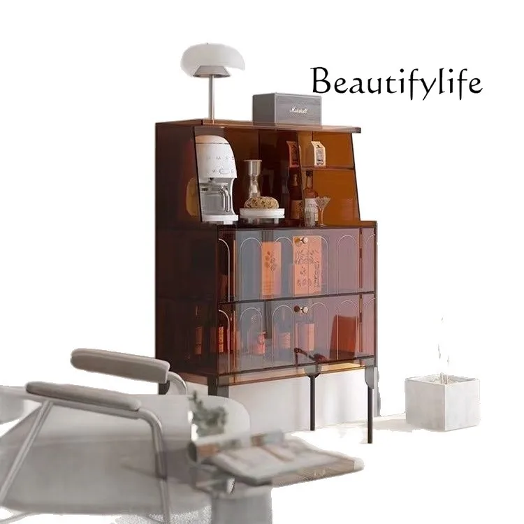 Nordic acrylic dining side cabinet modern simple tea cabinet living room sofa side small apartment locker
Nordic acrylic dining side cabinet modern simple tea cabinet living room sofa side small apartment locker