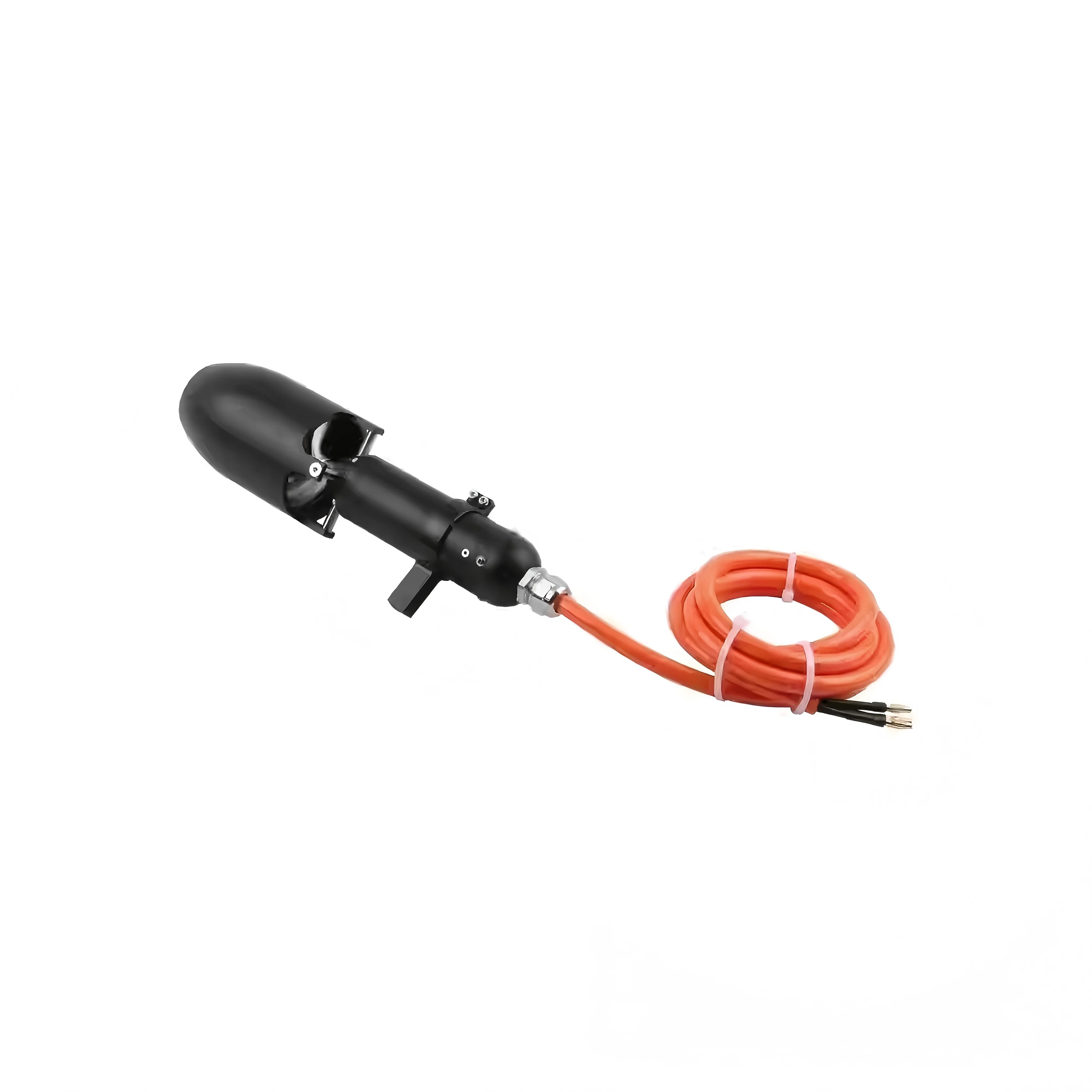 24V 5KG Thrust Jet Thruster Brushless Pump Motor for Fishing Kayak ROV Bait Boat
24V 5KG Thrust Jet Thruster Brushless Pump Motor for Fishing Kayak ROV Bait Boat