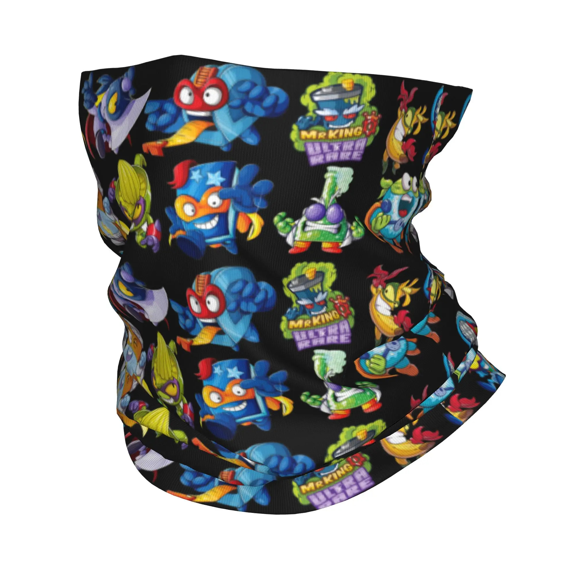 Custom Supers Zingses Neck Gaiter Men Women Windproof Winter Video Games Adventure Action Cartoon Bandana Scarf for Cycling
Custom Supers Zingses Neck Gaiter Men Women Windproof Winter Video Games Adventure Action Cartoon Bandana Scarf for Cycling
