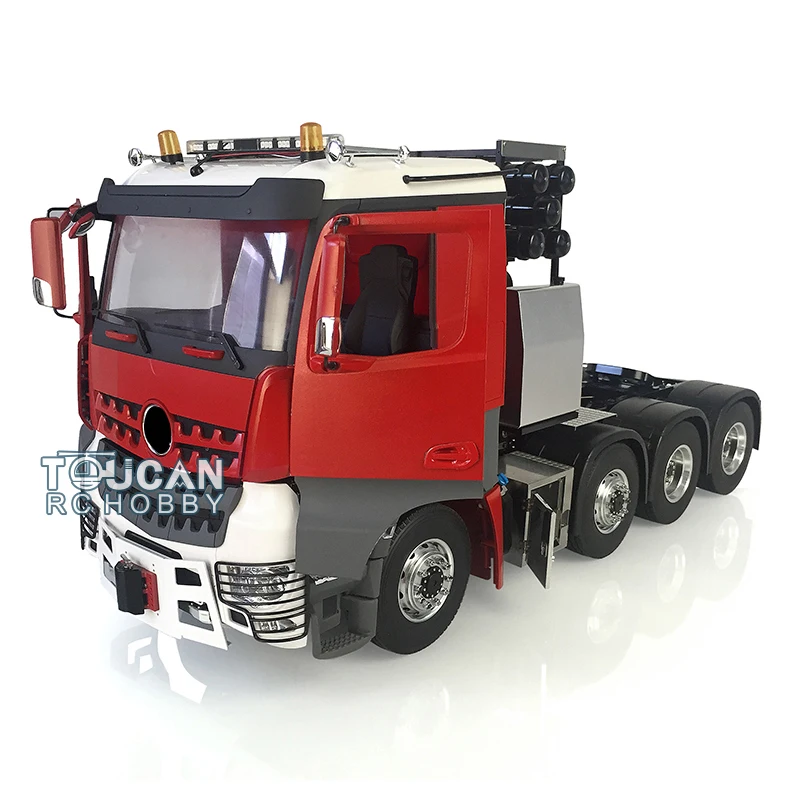 1/14 тягач LESU 8*8 RC Highline тягач тяжелый металлический шасси с дистанционным управлением DIY окрашенная модель кабины W/Мотор сервопривод уличные игрушки
1/14 тягач LESU 8*8 RC Highline тягач тяжелый металлический шасси с дистанционным управлением DIY окрашенная модель кабины W/Мотор сервопривод уличные игрушки