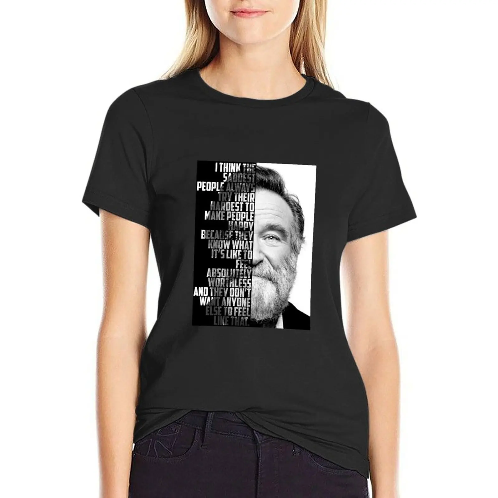 Robin T-Shirt korean fashion graphics hippie clothes summer tops graphic t-shirts for Women
Robin T-Shirt korean fashion graphics hippie clothes summer tops graphic t-shirts for Women