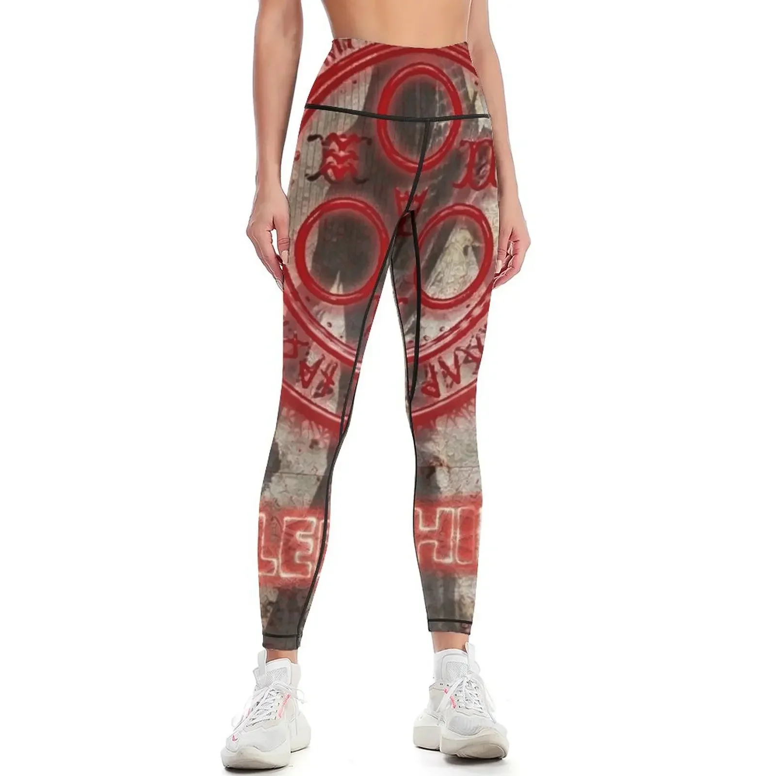 Silent HillPyramid Head Leggings legging gym gym clothing Women's pants Womens Leggings
Silent HillPyramid Head Leggings legging gym gym clothing Women's pants Womens Leggings