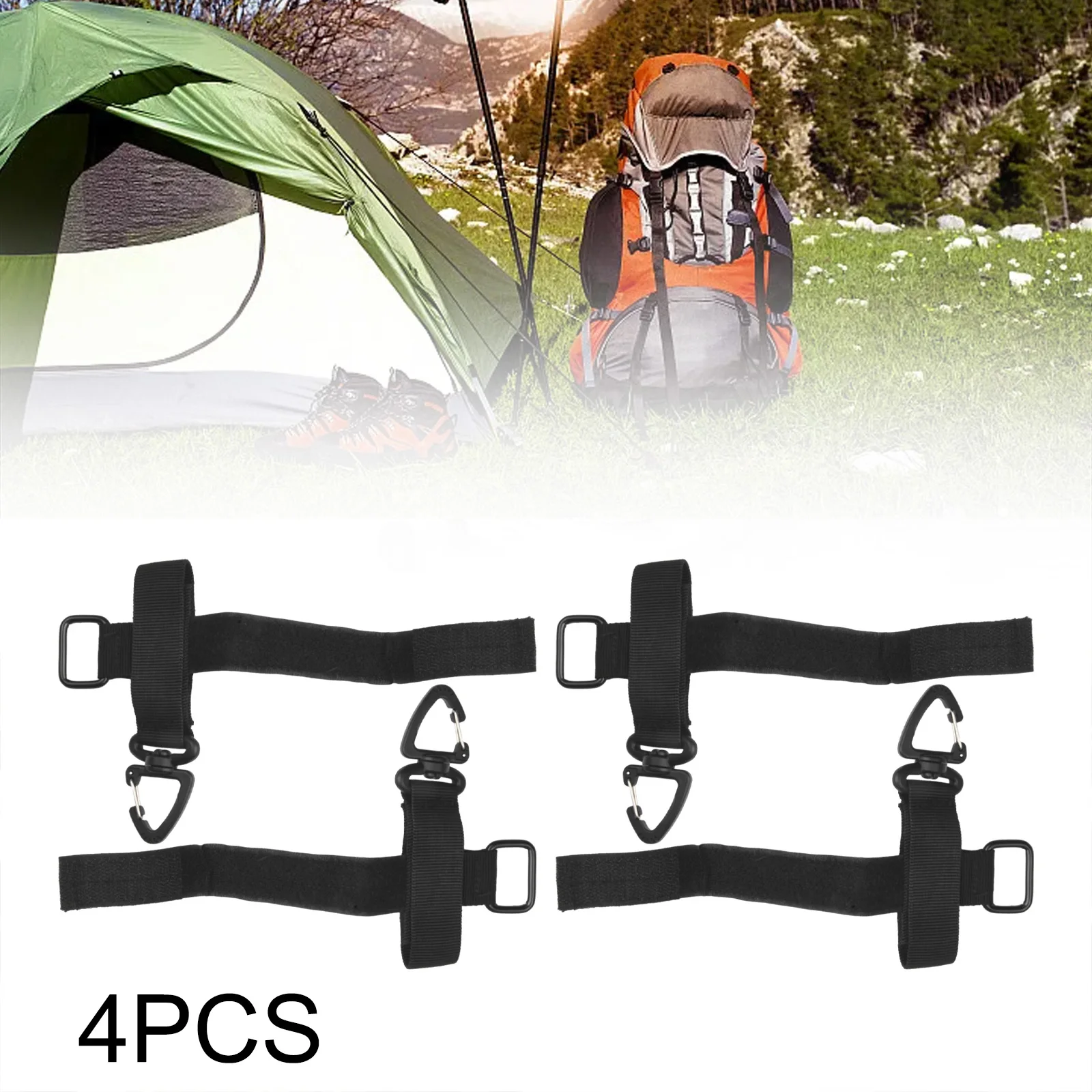 4pcs Glove Hanger Rope Storage Buckle Nylon Carabiner Outdoor Storage Ties Tacticals Backpacks Waist Bags Accessories
4pcs Glove Hanger Rope Storage Buckle Nylon Carabiner Outdoor Storage Ties Tacticals Backpacks Waist Bags Accessories