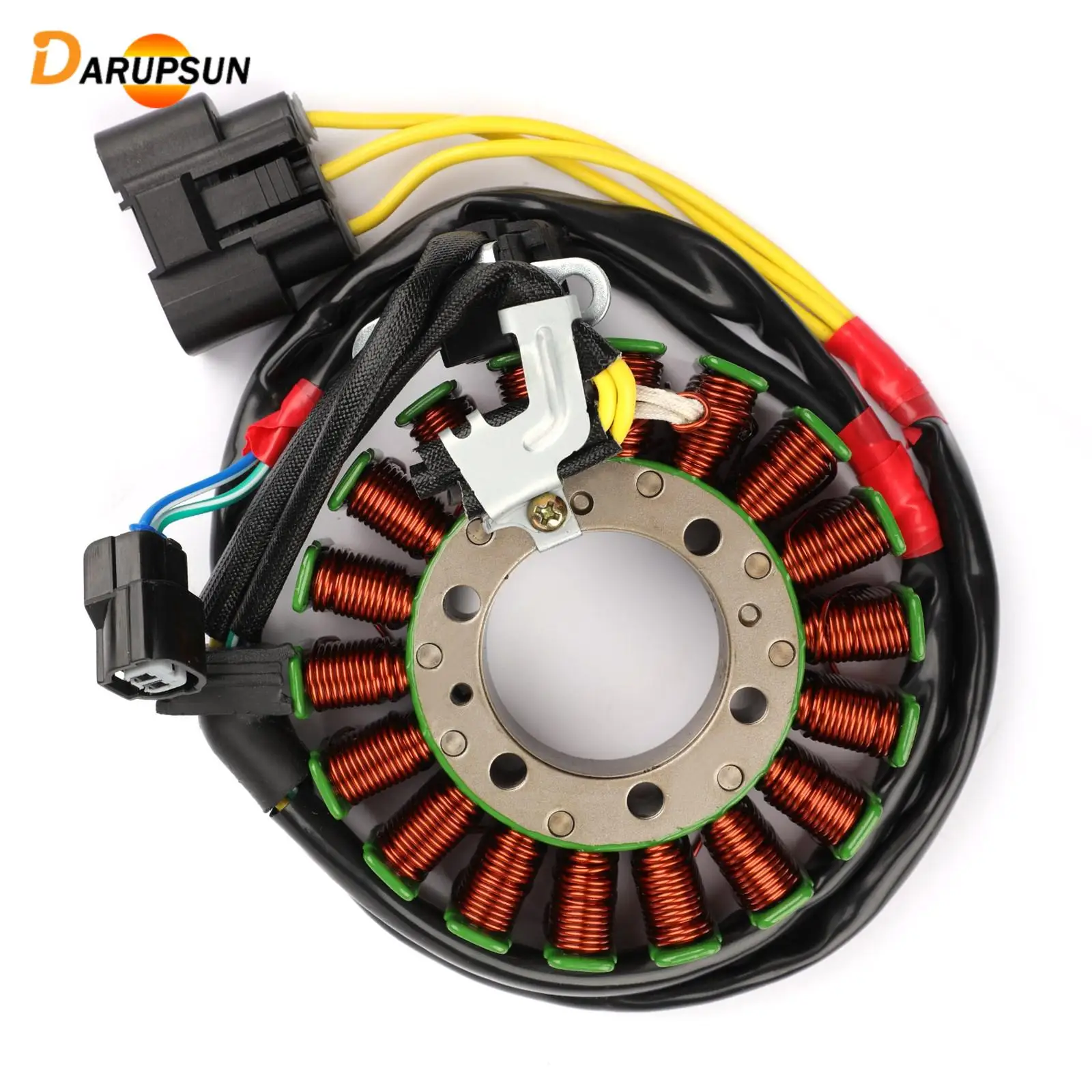 DARUPSUN Stator Fit for Honda TRX 500 520 Fourtrax Foreman FE FM 2014-2021 31120-HR4-A42
DARUPSUN Stator Fit for Honda TRX 500 520 Fourtrax Foreman FE FM 2014-2021 31120-HR4-A42