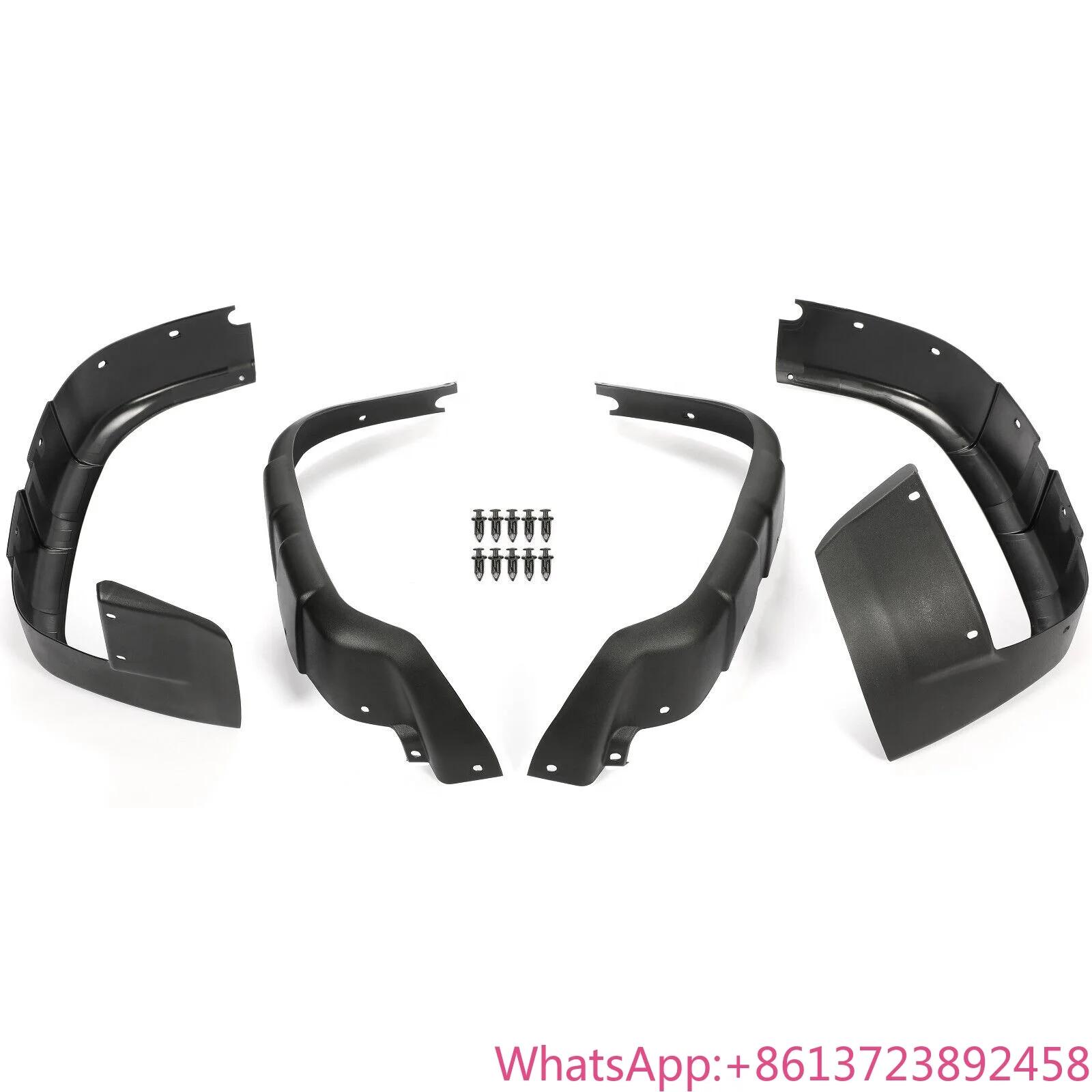 Fender Mud Guards Flares for Trx400 Trx450 Honda Foreman 400 95-04 Mud Flaps
Fender Mud Guards Flares for Trx400 Trx450 Honda Foreman 400 95-04 Mud Flaps