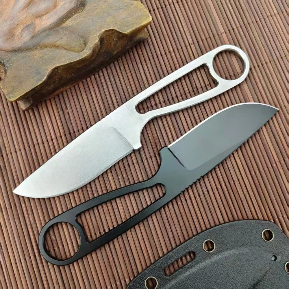 EDC Outdoor Camping Cutting Portable Straight Knife with 8Cr13mov Handle Lightweight Travel Pocket Knives with Sheath Men's Gift
EDC Outdoor Camping Cutting Portable Straight Knife with 8Cr13mov Handle Lightweight Travel Pocket Knives with Sheath Men's Gift