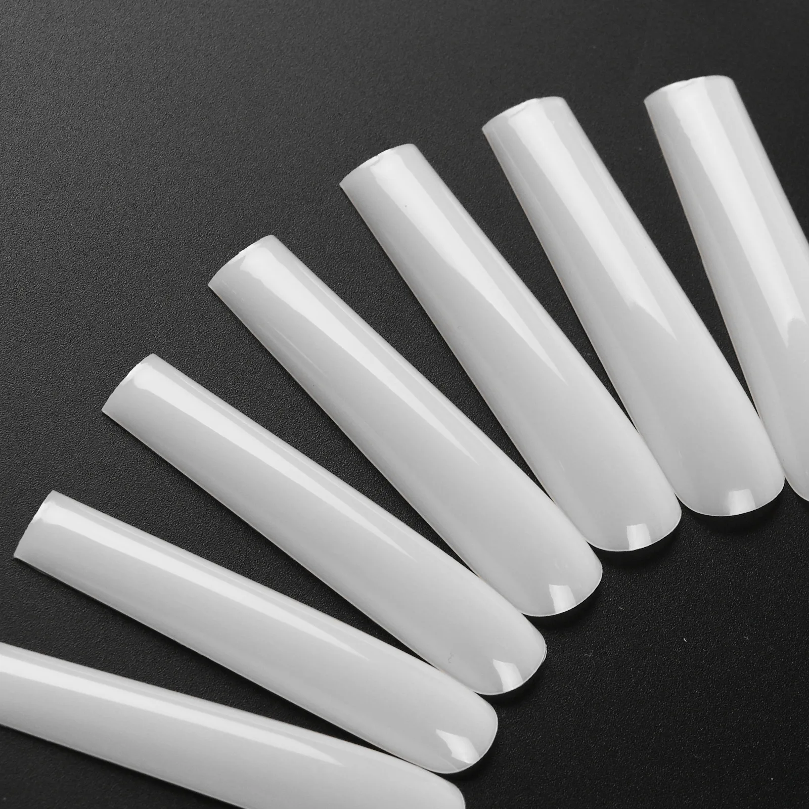 504Pcs Clear Square Full Cover Press On False Nail Tips Extra Long Nails Straight Shape False Tips UV Gel Manicure Tool
504Pcs Clear Square Full Cover Press On False Nail Tips Extra Long Nails Straight Shape False Tips UV Gel Manicure Tool