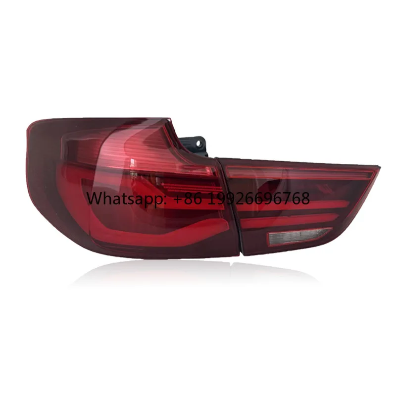 CY 36 Watts Plug Play F34 GT Tail Lamp Red Running Light LED Taillight for 1 Year Warranty 24V Voltage for BMW 3series
CY 36 Watts Plug Play F34 GT Tail Lamp Red Running Light LED Taillight for 1 Year Warranty 24V Voltage for BMW 3series