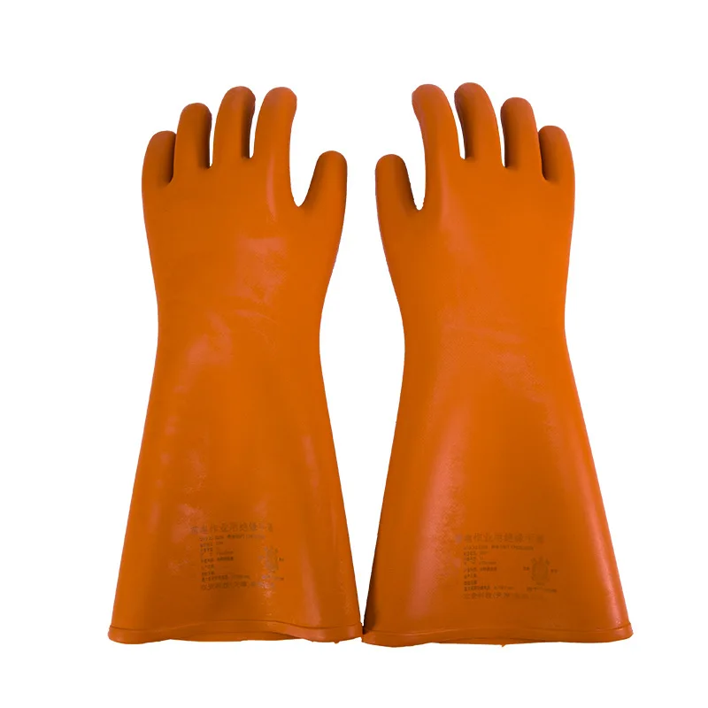 35KV Insulated Anti-Static Electrician Rubber Gloves Safety Class 1 Live Work Gloves Anti-Impact Protection Personal Protective
35KV Insulated Anti-Static Electrician Rubber Gloves Safety Class 1 Live Work Gloves Anti-Impact Protection Personal Protective