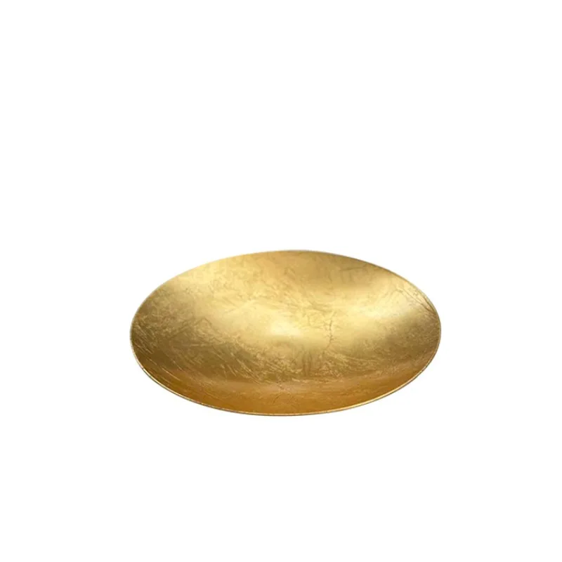 Imported brass, Song-style aesthetics, zen fruit plate, high-end office art, tea room, new Chinese-style zen ornaments
Imported brass, Song-style aesthetics, zen fruit plate, high-end office art, tea room, new Chinese-style zen ornaments