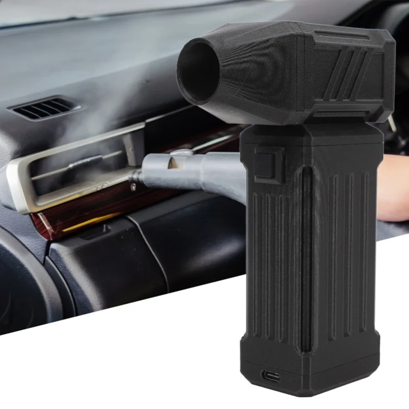 Jet Fan Portable Powerful 110000 RPM Jet Dry Blower For Computer Keyboard Cleaning Camera Maintenance Outdoor Ignition
Jet Fan Portable Powerful 110000 RPM Jet Dry Blower For Computer Keyboard Cleaning Camera Maintenance Outdoor Ignition
