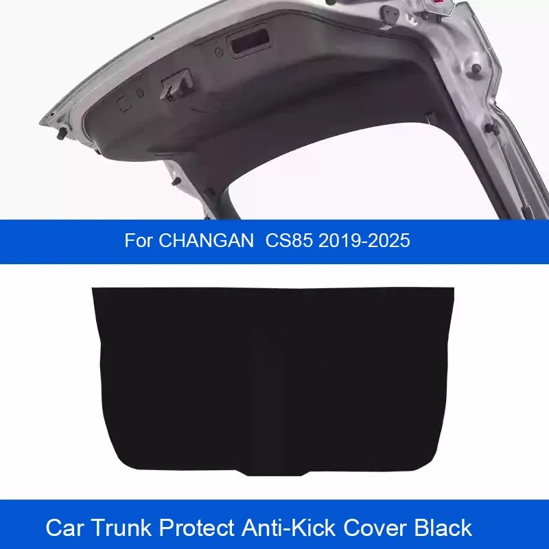Для CHANGAN CS85 2019-2025 автомобильная стойка B, дверь багажника, защита порога, коврик из искусственной кожи, противоударный коврик, наклейка на царапины, автоаксессуар
Для CHANGAN CS85 2019-2025 автомобильная стойка B, дверь багажника, защита порога, коврик из искусственной кожи, противоударный коврик, наклейка на царапины, автоаксессуар