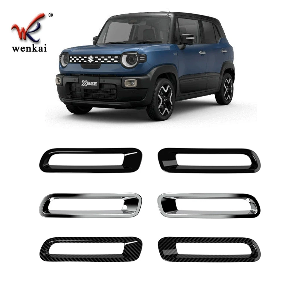 For 2025 2026 Suzuki Xbee Rear Fog Lamp Cover Decoration Cap Chrome Parts
For 2025 2026 Suzuki Xbee Rear Fog Lamp Cover Decoration Cap Chrome Parts