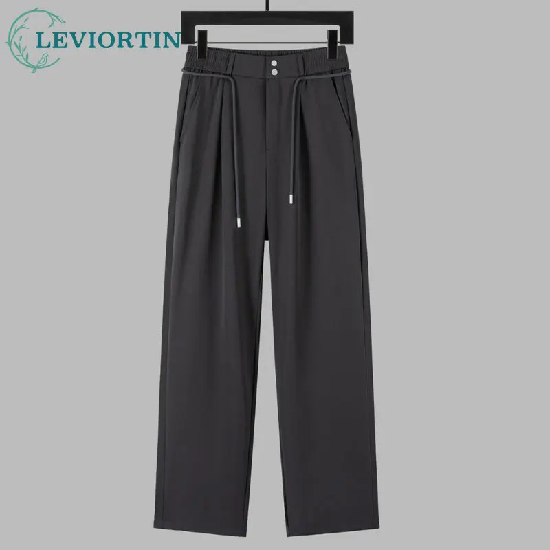 2025 Spring and Autumn New Men's Fashion Versatile Trendy Design with a Hanging Feel, Loose Trendy, and Casual Thin Short Pants
2025 Spring and Autumn New Men's Fashion Versatile Trendy Design with a Hanging Feel, Loose Trendy, and Casual Thin Short Pants