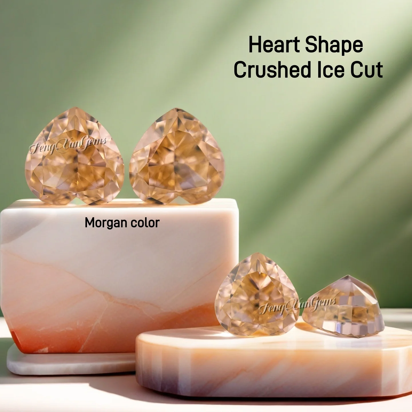 Heart Cubic Zirconia 9A High Carbon diamond Crushed Ice Cut Morgan Gemstones CZ Excellent Cutting For Jewelry Necklace Making
Heart Cubic Zirconia 9A High Carbon diamond Crushed Ice Cut Morgan Gemstones CZ Excellent Cutting For Jewelry Necklace Making