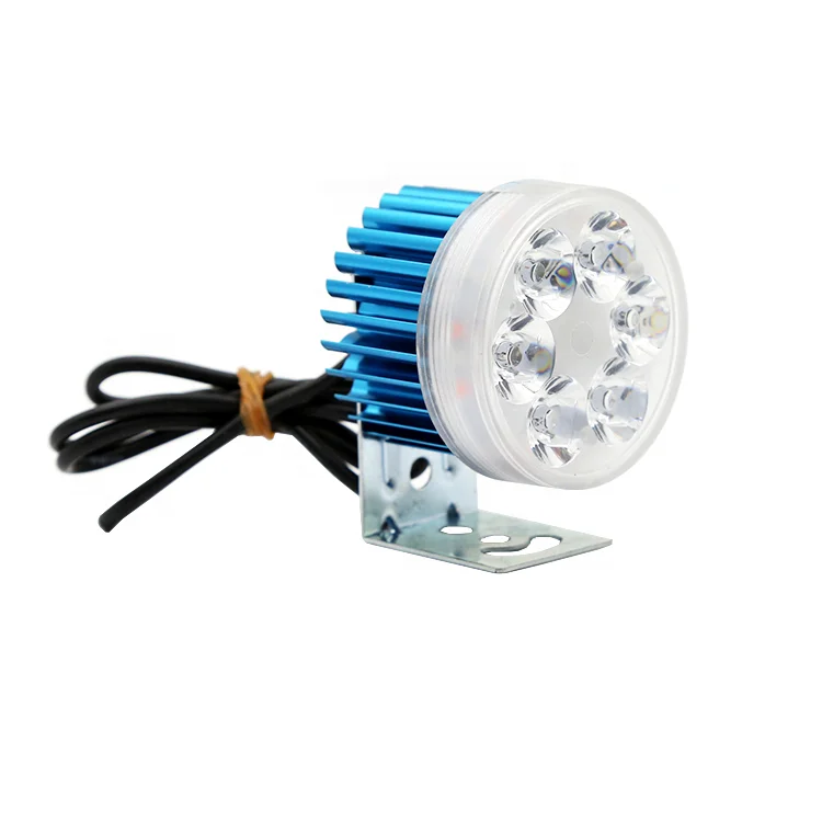Electric Motorcycle External Spotlight Colorful Six Beads with Flashing LED Headlights for Electric Motorcycles
Electric Motorcycle External Spotlight Colorful Six Beads with Flashing LED Headlights for Electric Motorcycles