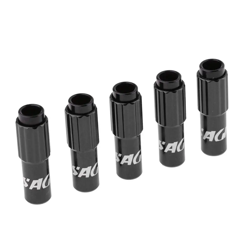 Bike Shift Cable Adjuster Set Aluminum Alloy Fine Tuning Gear Cable Connector for Road MTB Bicycles
Bike Shift Cable Adjuster Set Aluminum Alloy Fine Tuning Gear Cable Connector for Road MTB Bicycles