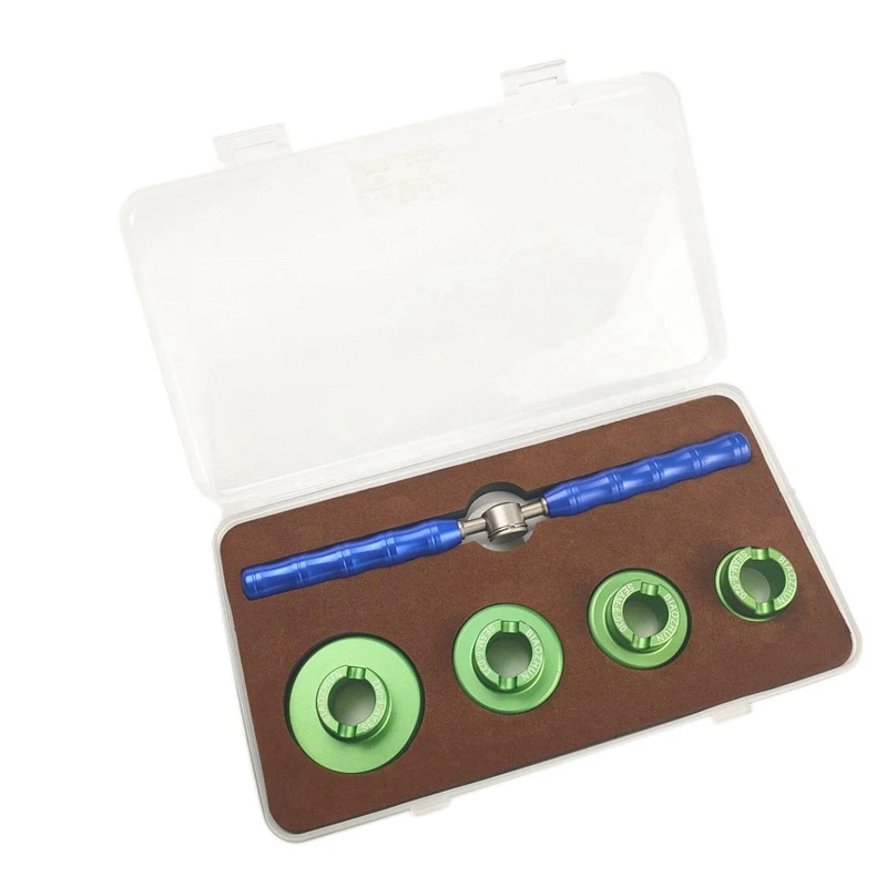 5Pcs/Lot Watch Repair Tools Opener Gadgets Convenient Durable Watches Remover Kit Easy To Open Watch Back Case
5Pcs/Lot Watch Repair Tools Opener Gadgets Convenient Durable Watches Remover Kit Easy To Open Watch Back Case
