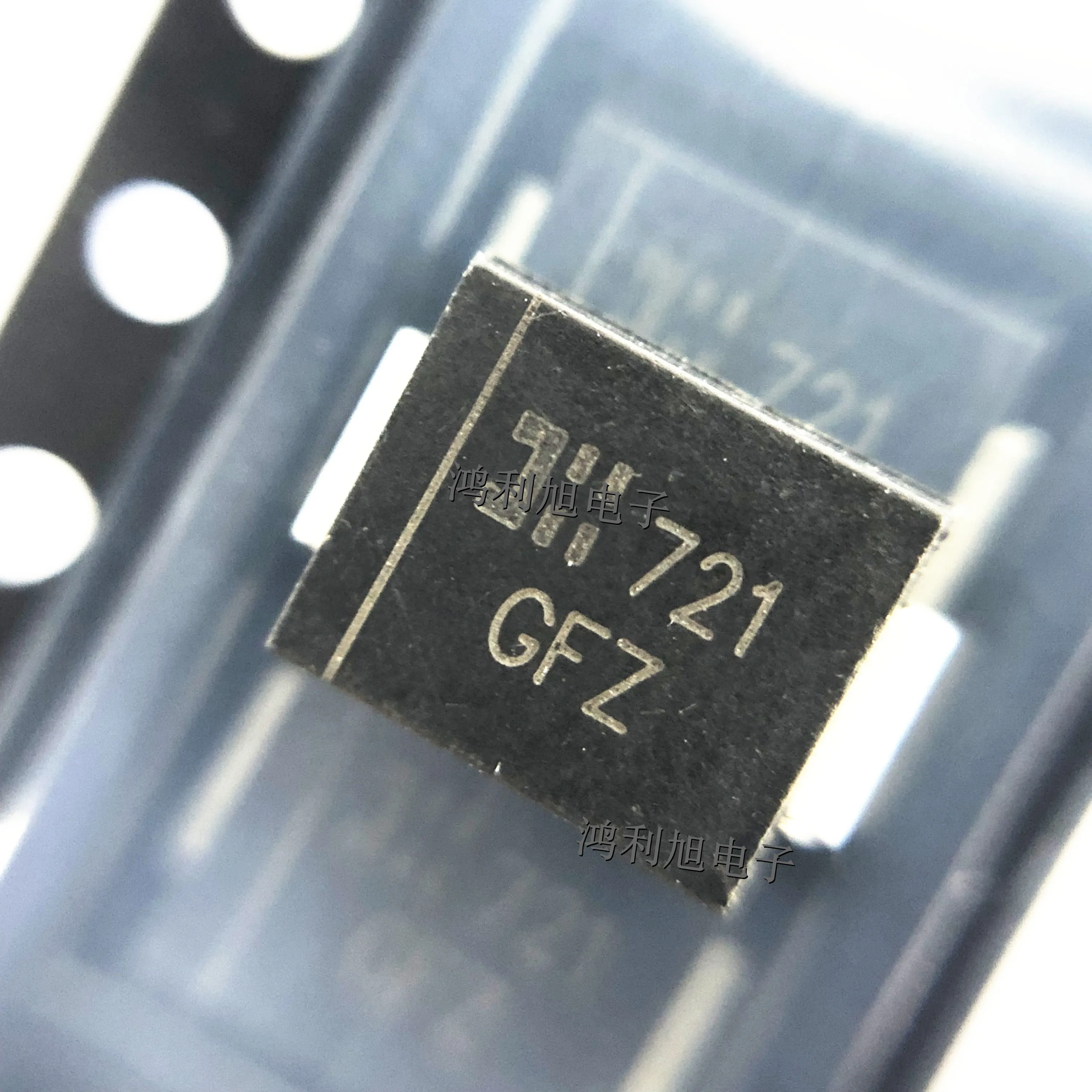 10 шт./лот SMCJ51A-13-F SMCJ51A маркировка: GFZ Diode TVS Single Uni-Dir 51V 1.5KW 2-контактный SMC T/R
10 шт./лот SMCJ51A-13-F SMCJ51A маркировка: GFZ Diode TVS Single Uni-Dir 51V 1.5KW 2-контактный SMC T/R