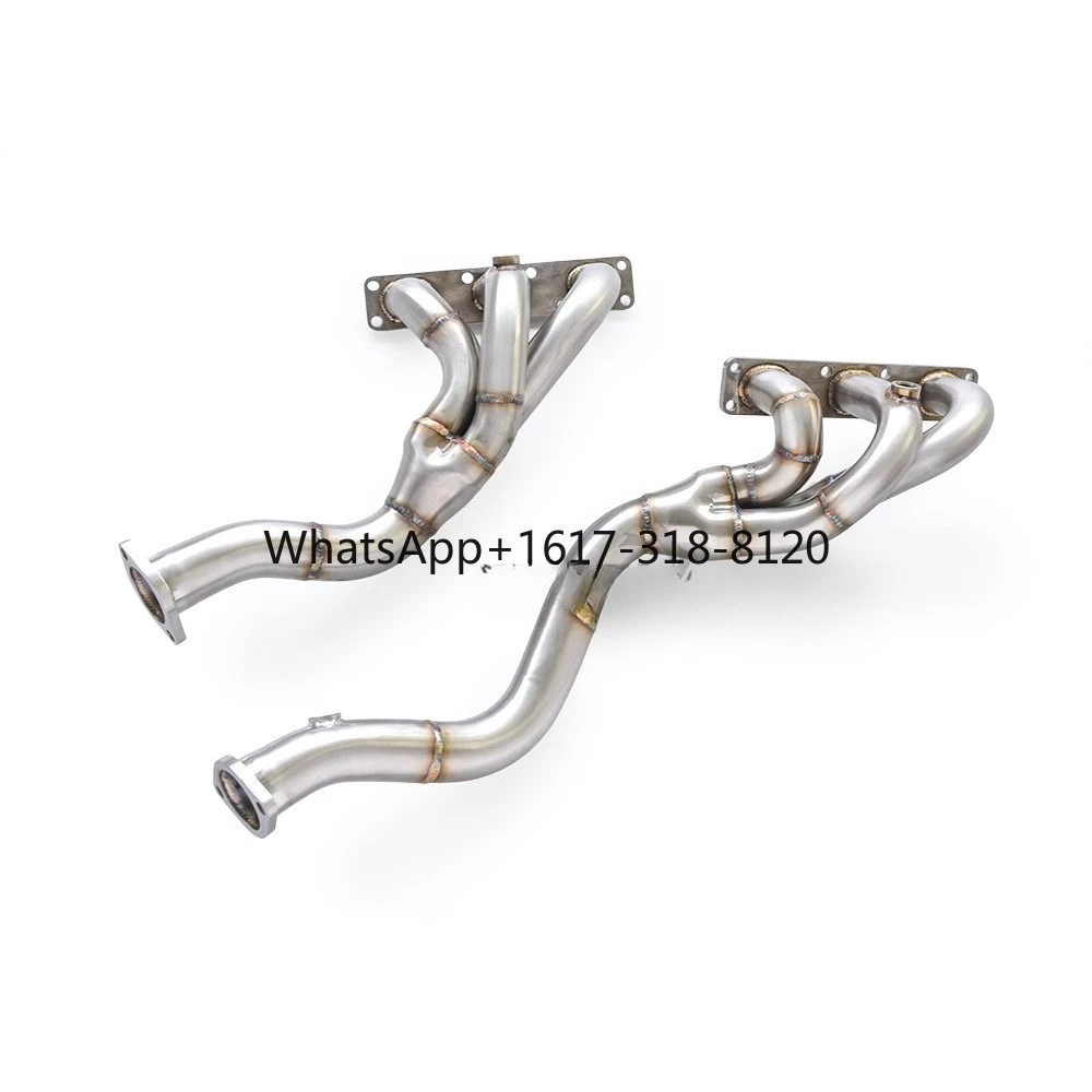 Для B M --W Z4 E85 M54 3.0 2003-2009 выпускной коллектор из нержавеющей стали нижняя выхлопная трубка
Для B M --W Z4 E85 M54 3.0 2003-2009 выпускной коллектор из нержавеющей стали нижняя выхлопная трубка