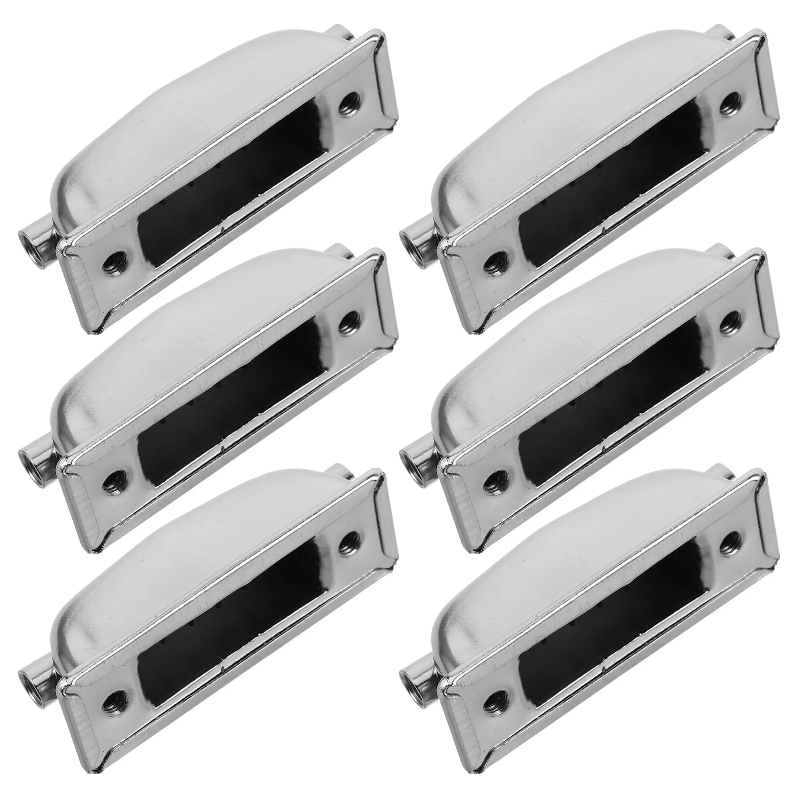 Drum Lugs Hardware Bass Replacement Parts and Rods for Professional Use Double Clamp End Claw Shell Beginners