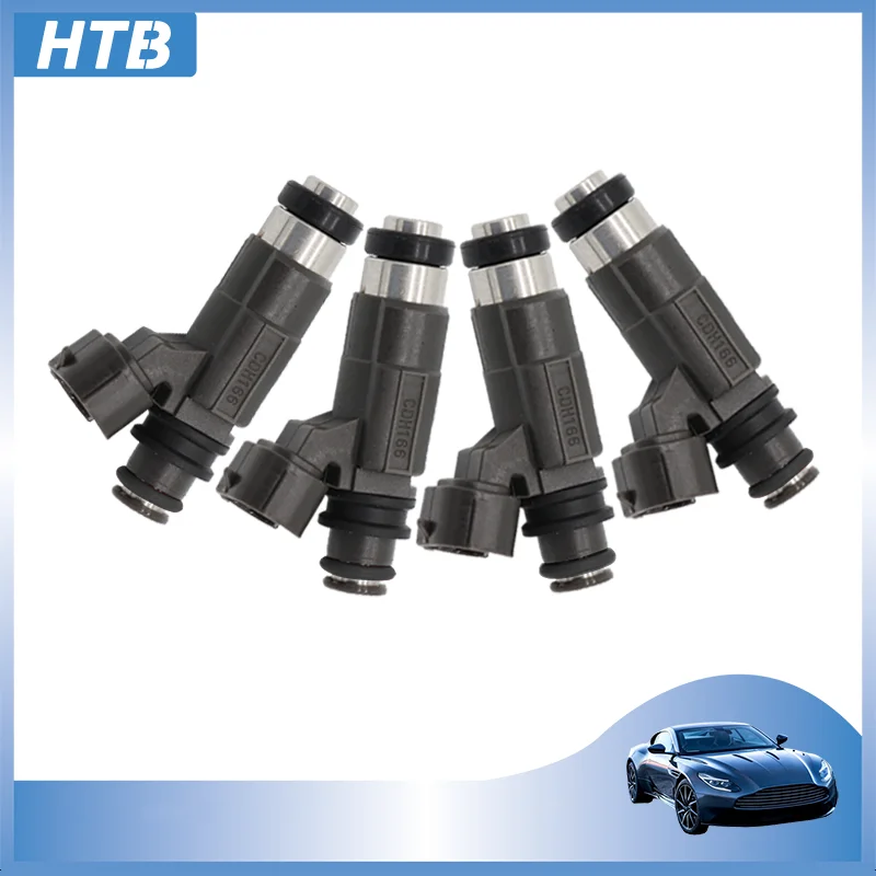 4 Pieces x CDH166 MD319790 Auto Fuel Injector Nozzle Fit For Mitsubishi Lancer Mazda Suzuki Vitara 1.6L L4 1999-2002 Car Parts
4 Pieces x CDH166 MD319790 Auto Fuel Injector Nozzle Fit For Mitsubishi Lancer Mazda Suzuki Vitara 1.6L L4 1999-2002 Car Parts