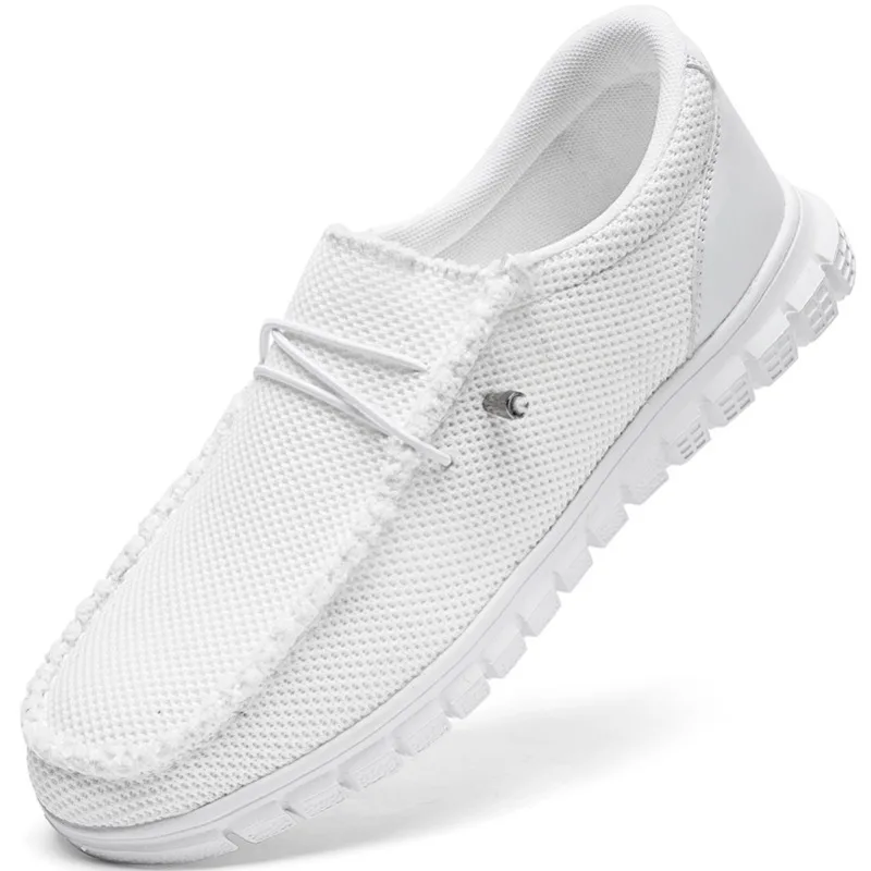 Men's Summer Barefoot Sneakers Slip-On Loafers Premium Comfortable Business Casual Running Shoes Minimalist Design Size 39-46
Men's Summer Barefoot Sneakers Slip-On Loafers Premium Comfortable Business Casual Running Shoes Minimalist Design Size 39-46