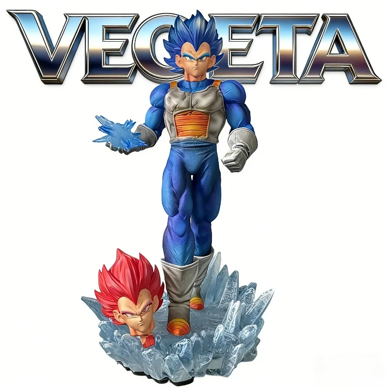 Blue Battle Figure GK Statue 2 Interchangeable Faces Anime Collectible Model PVC Ornament for Home Desk Display Fans Gift
Blue Battle Figure GK Statue 2 Interchangeable Faces Anime Collectible Model PVC Ornament for Home Desk Display Fans Gift
