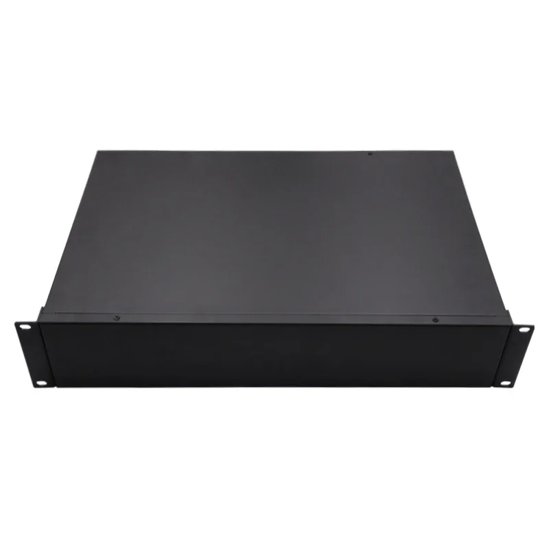 Sheet Metal 2U Chassis, Shell Standard Server Shell 1u3u4u300 Deep Processing, Customizable Holes, Solid and Beautiful
Sheet Metal 2U Chassis, Shell Standard Server Shell 1u3u4u300 Deep Processing, Customizable Holes, Solid and Beautiful