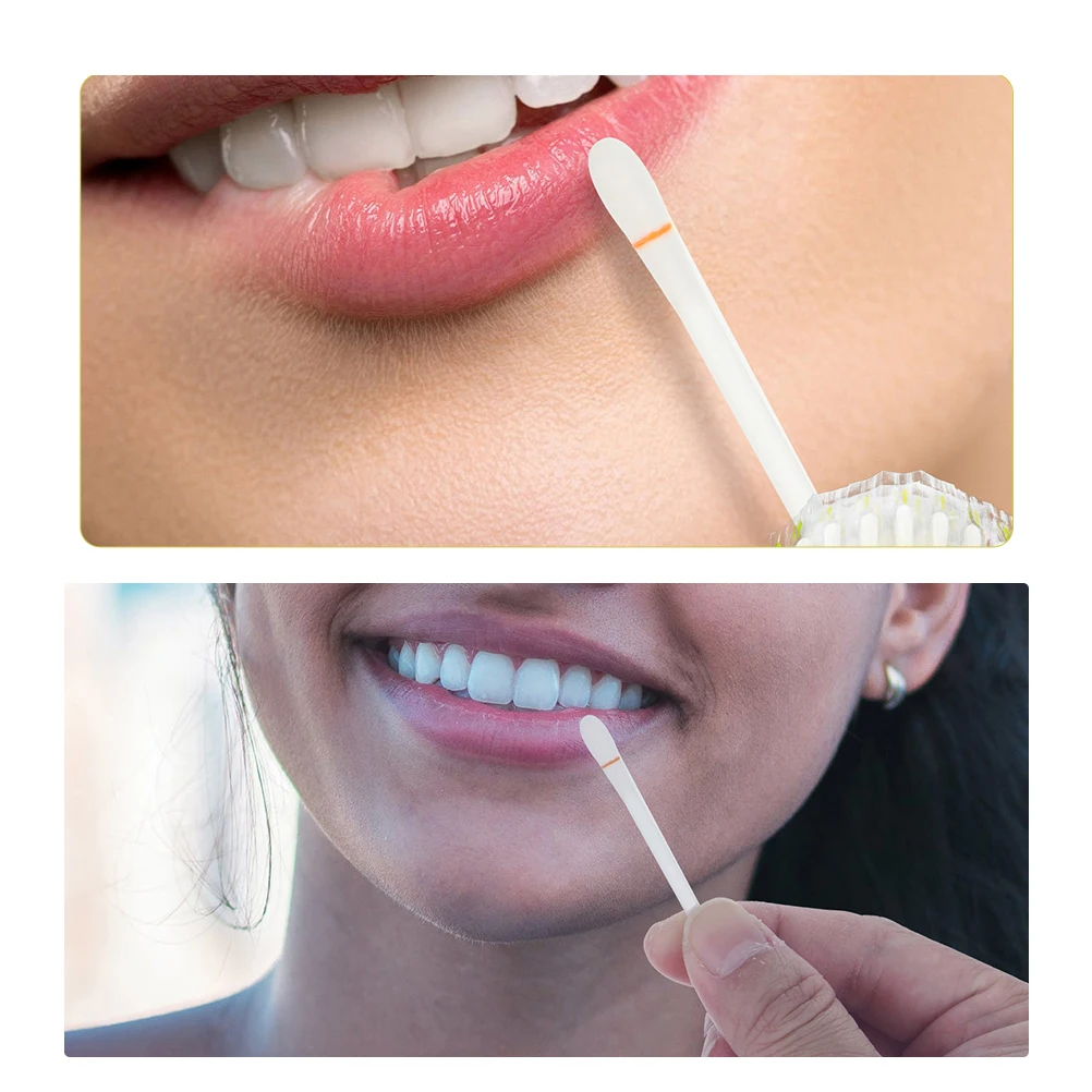 Tipped Vitamin VE Stick Break Off Lip Care Disposable Applicators Cleaning Swabs
Tipped Vitamin VE Stick Break Off Lip Care Disposable Applicators Cleaning Swabs