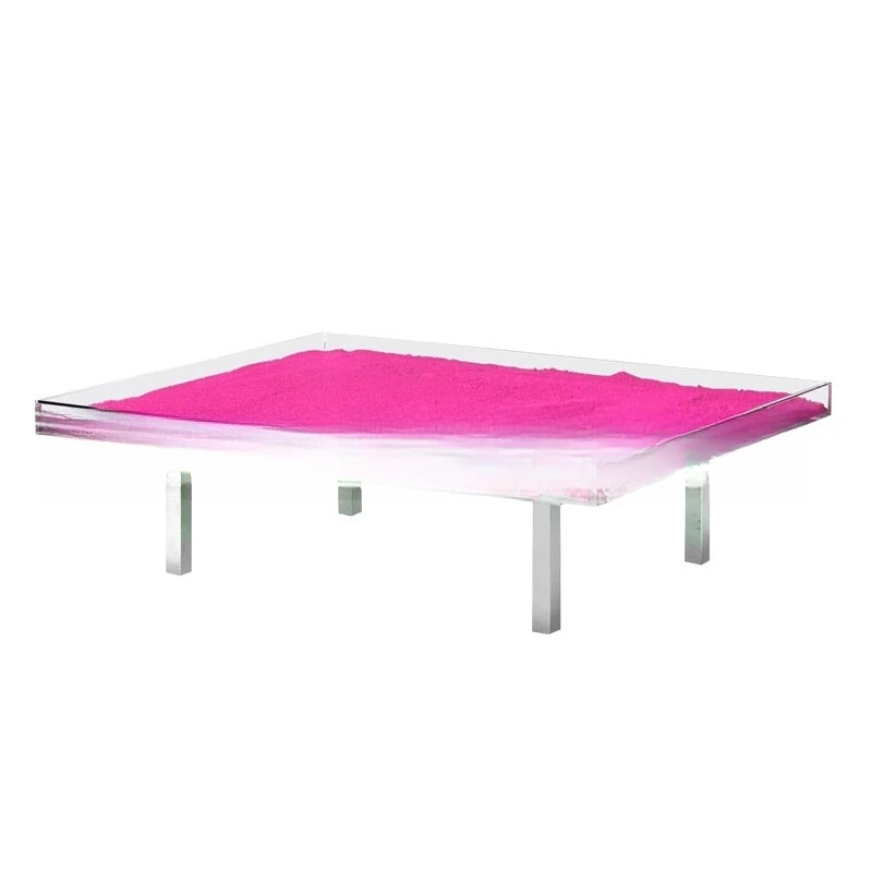 Simple modern rectangular coffee table living room acrylic tea table is wind stainless steel base coffee table
Simple modern rectangular coffee table living room acrylic tea table is wind stainless steel base coffee table