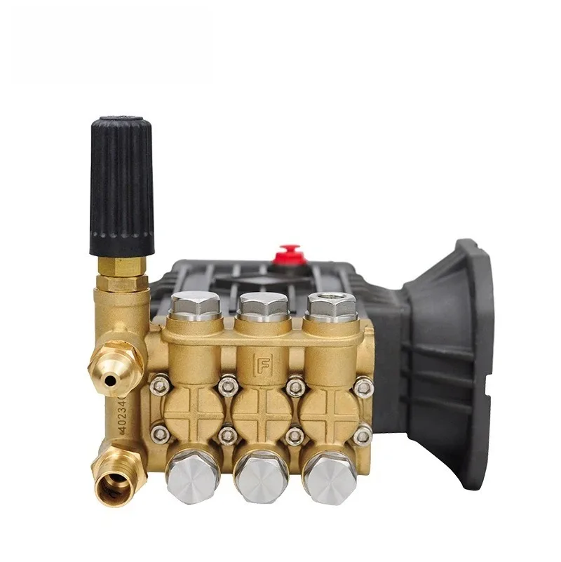 Car wash cleaning pump greenhouse spraying high pressure spray plunger pump garden atomization
Car wash cleaning pump greenhouse spraying high pressure spray plunger pump garden atomization