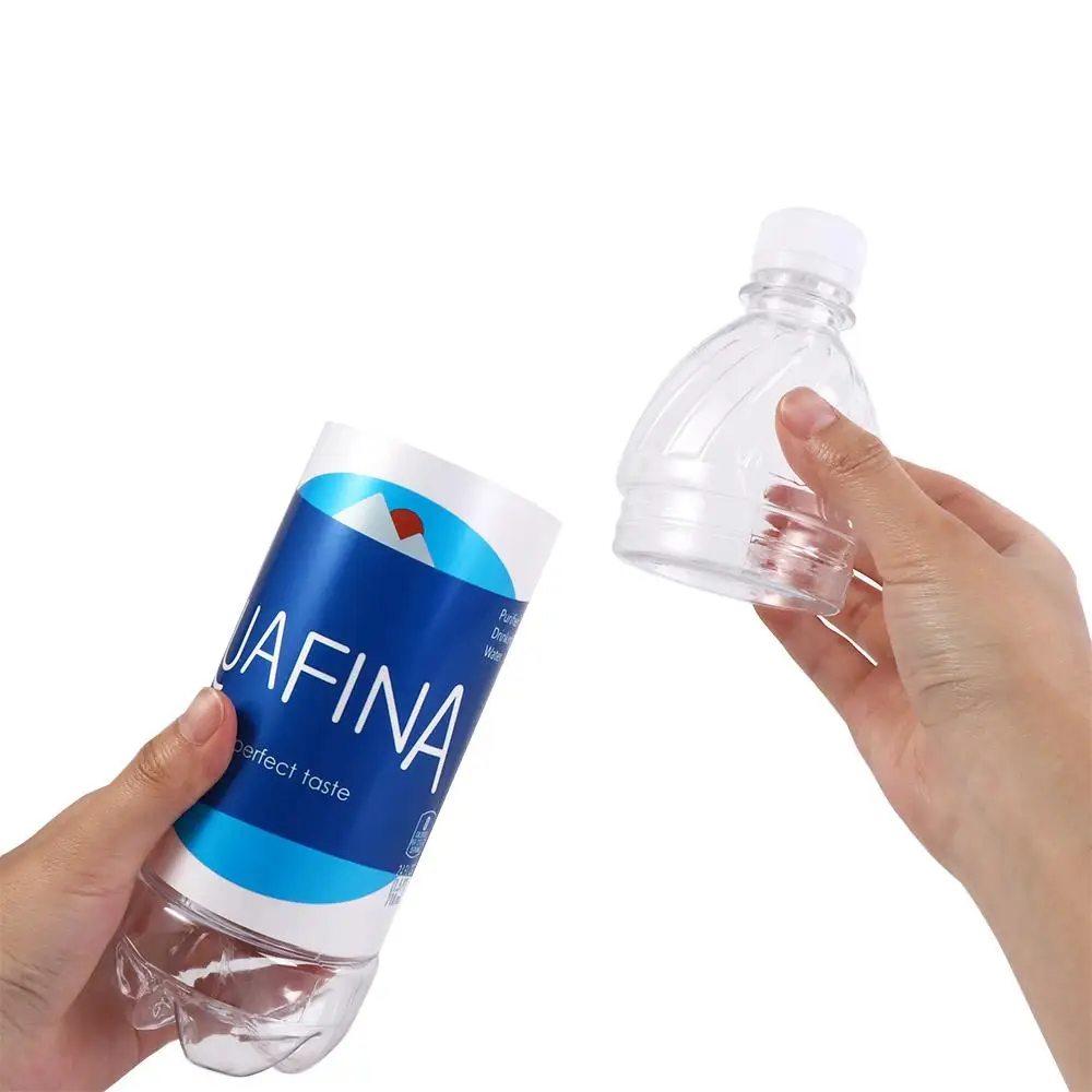 Smell Proof Bag Transparent Water Bottle Diversion Safes Portable Hidden Fake Water Bottle Convenient Plastic Stash Jars Home
Smell Proof Bag Transparent Water Bottle Diversion Safes Portable Hidden Fake Water Bottle Convenient Plastic Stash Jars Home