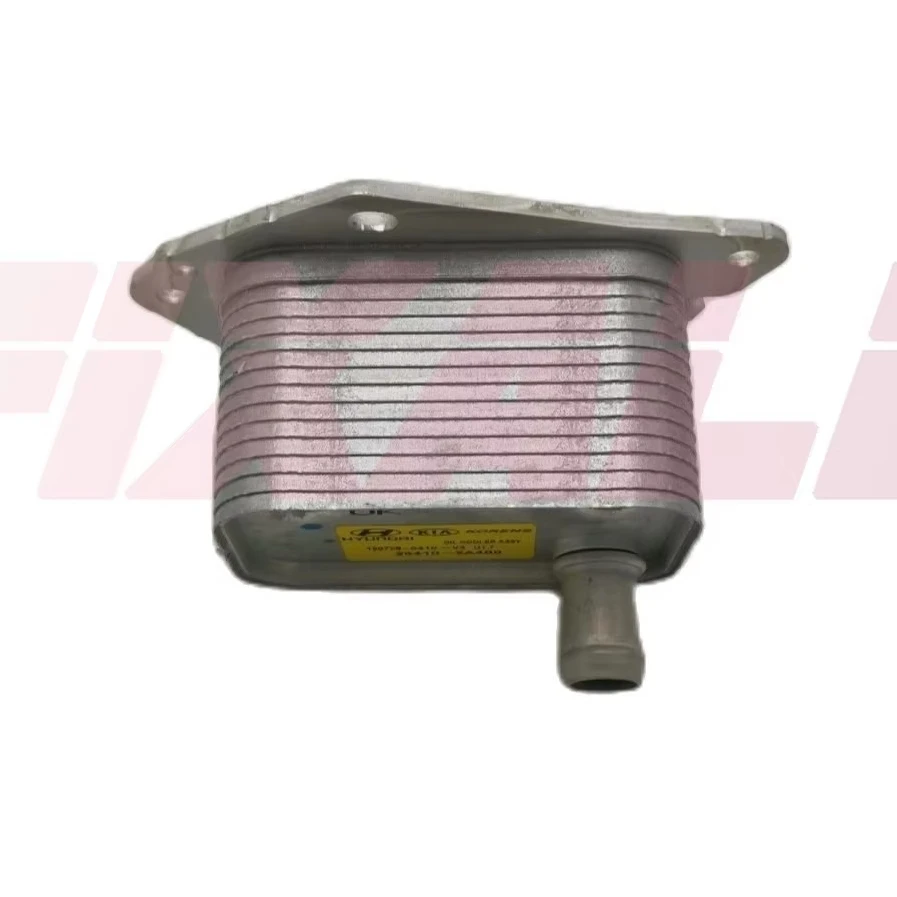 Oil Cooler For Hyundai For Kia 1.7 CRDI 141 BHP DF4D 2015 2016 2017 2018 26410-2A400 264102A400
Oil Cooler For Hyundai For Kia 1.7 CRDI 141 BHP DF4D 2015 2016 2017 2018 26410-2A400 264102A400