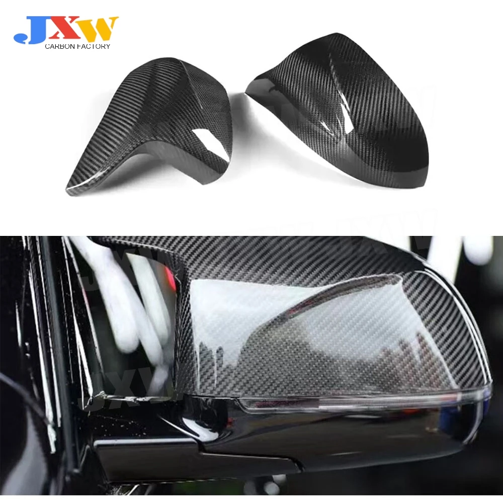Dry Carbon Car Mirror Cover Trims Bodykit Car Styling for BMW X3M F97 2022+ Side View Mirror Cover Decoration
Dry Carbon Car Mirror Cover Trims Bodykit Car Styling for BMW X3M F97 2022+ Side View Mirror Cover Decoration