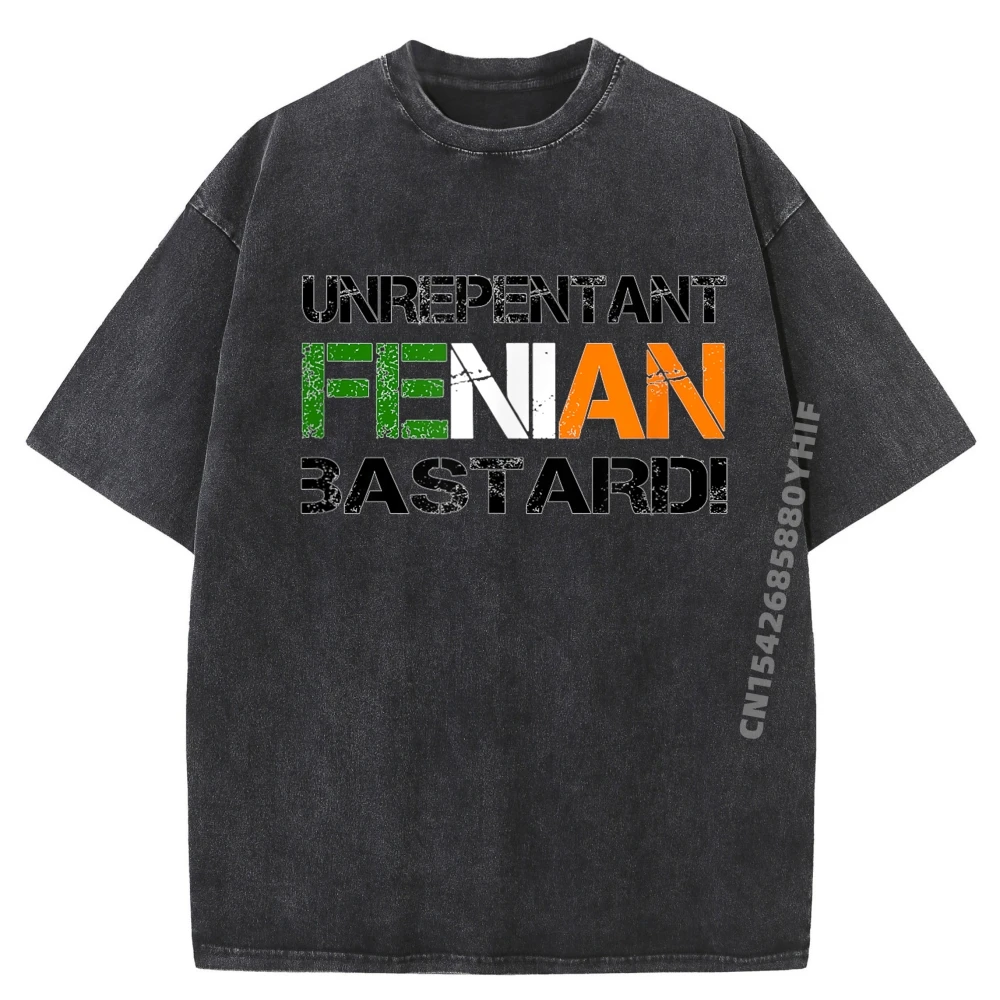 Unrepentant Fenian Irish Republican Design Special Mens Printed T-shirts Luxury Clothing Mens Retro Washed T-shirts
Unrepentant Fenian Irish Republican Design Special Mens Printed T-shirts Luxury Clothing Mens Retro Washed T-shirts
