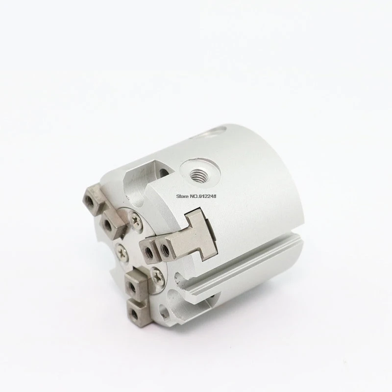 MHSH3 with Inner Hole 3 Jaw Pneumatic Air Gripper Parallel Style MHSH MHSH3-16D MHSH3-20D
MHSH3 with Inner Hole 3 Jaw Pneumatic Air Gripper Parallel Style MHSH MHSH3-16D MHSH3-20D