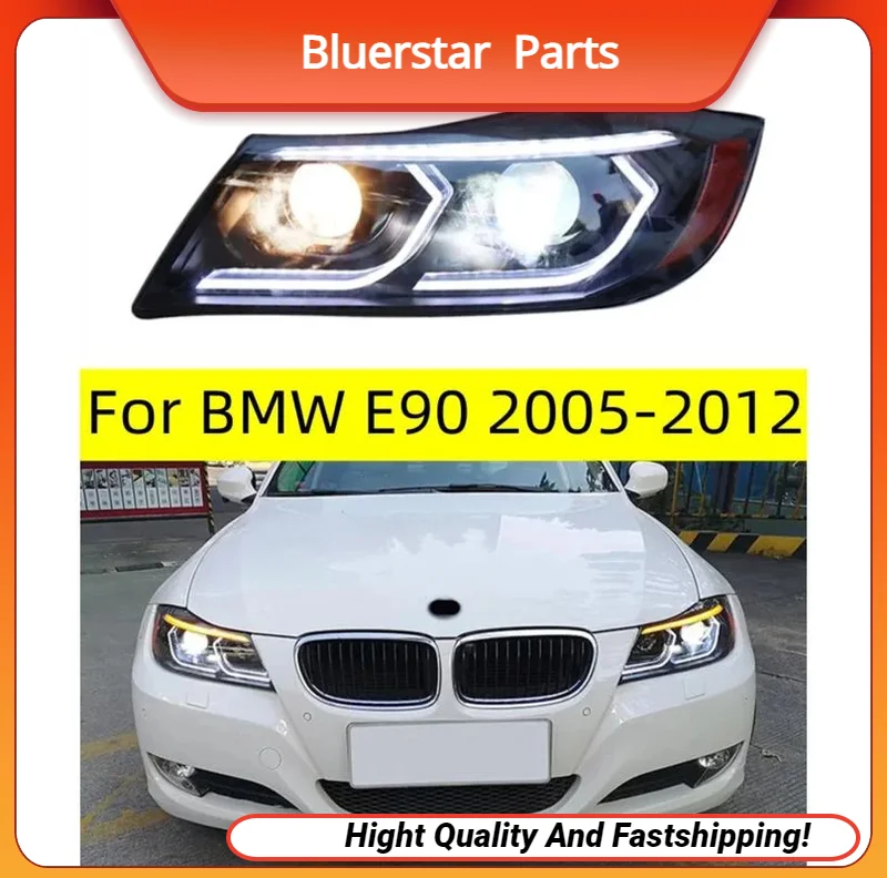 Стайлинг автомобиля передняя лампа для BMW E90 фары 2005-2012 320i 318i 323i 325i E90 фара DRL Hid Bi Xenon Beam аксессуары
Стайлинг автомобиля передняя лампа для BMW E90 фары 2005-2012 320i 318i 323i 325i E90 фара DRL Hid Bi Xenon Beam аксессуары