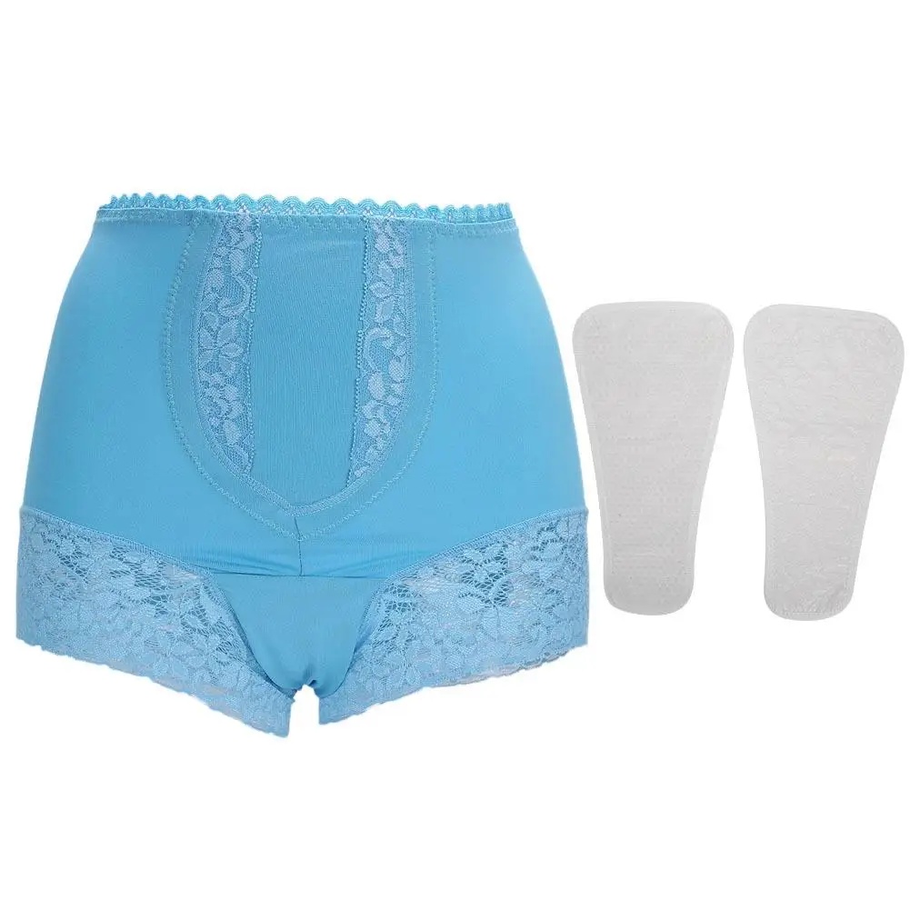Reusable Washable Incontinence Care Underwear for elderly Pregnant Women and Menstrual Use Adjustable Fit Comfortable Panties
Reusable Washable Incontinence Care Underwear for elderly Pregnant Women and Menstrual Use Adjustable Fit Comfortable Panties