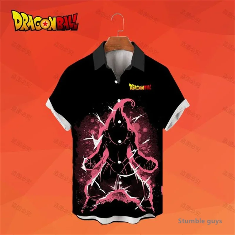 Vegeta Men's Shirts Dragon Ball Z Harajuku Man Clothes Anime Y2k 2025 Japanese Fashion Summer Hawaiian Shirt Top Oversized Goku
Vegeta Men's Shirts Dragon Ball Z Harajuku Man Clothes Anime Y2k 2025 Japanese Fashion Summer Hawaiian Shirt Top Oversized Goku