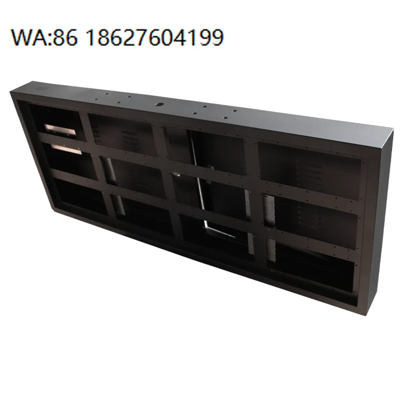 P10 320*160mm LED Module Custom Cabinet Outdoor Advertising Display Board Panel
P10 320*160mm LED Module Custom Cabinet Outdoor Advertising Display Board Panel