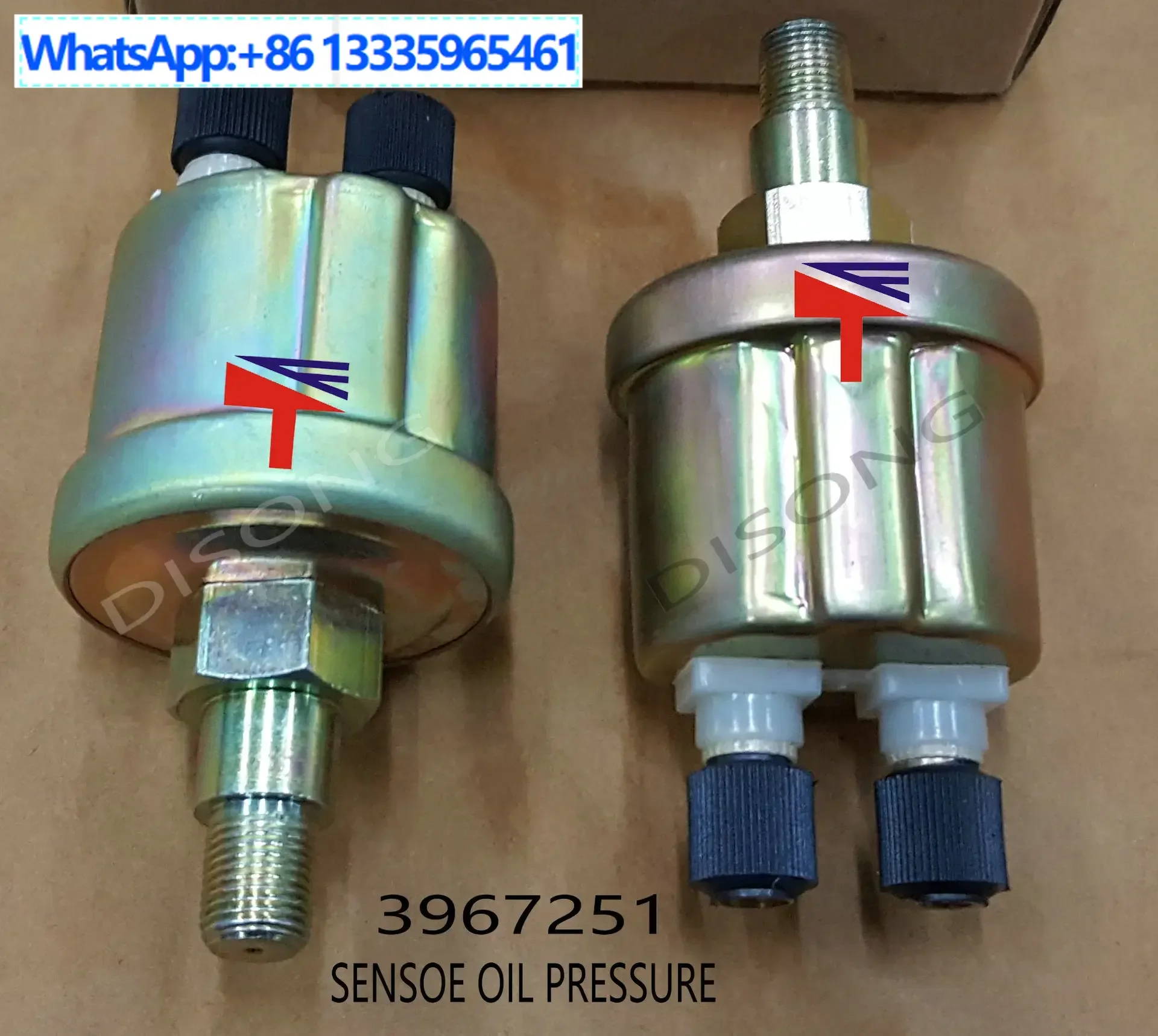 6CT oil pressure sensor 3967251
6CT oil pressure sensor 3967251