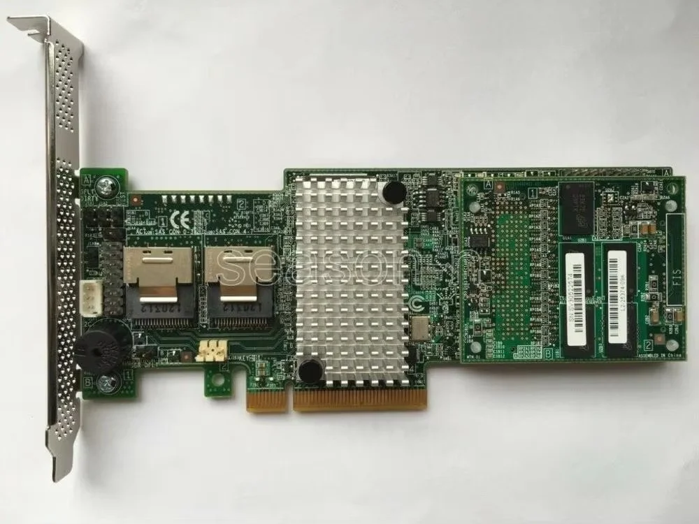 MegaRaid 9270-8i 1 ГБ RAID PCIe 3.0 6 Гбит/с Рейд-карта = 9271-8I
MegaRaid 9270-8i 1 ГБ RAID PCIe 3.0 6 Гбит/с Рейд-карта = 9271-8I