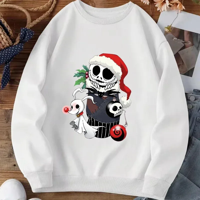 zz04zz12Vintage Horror Printed Pullovers Women Fashion Long Sleeve Halloween Town Sweatshirts Female Casual Harajuku Round Oneck
zz04zz12Vintage Horror Printed Pullovers Women Fashion Long Sleeve Halloween Town Sweatshirts Female Casual Harajuku Round Oneck