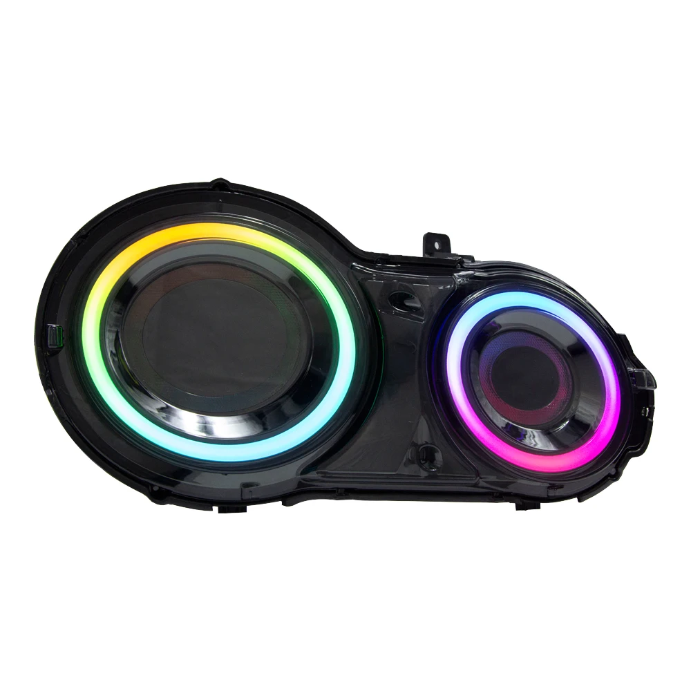 2007-2017 For Nissan GT-R GTR R35 LED Tail Lights New Condition Auto Accessories With DRL Start Animation RGB Style
2007-2017 For Nissan GT-R GTR R35 LED Tail Lights New Condition Auto Accessories With DRL Start Animation RGB Style
