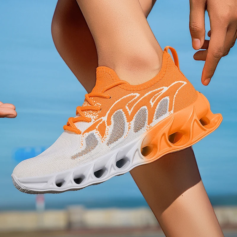 ELUVA Men Shoes Casual Sneakers Man Shoe Summer Woman Running Shoes Breathable Comfortable Non Slip Walking Lace Up Sneakers
ELUVA Men Shoes Casual Sneakers Man Shoe Summer Woman Running Shoes Breathable Comfortable Non Slip Walking Lace Up Sneakers
