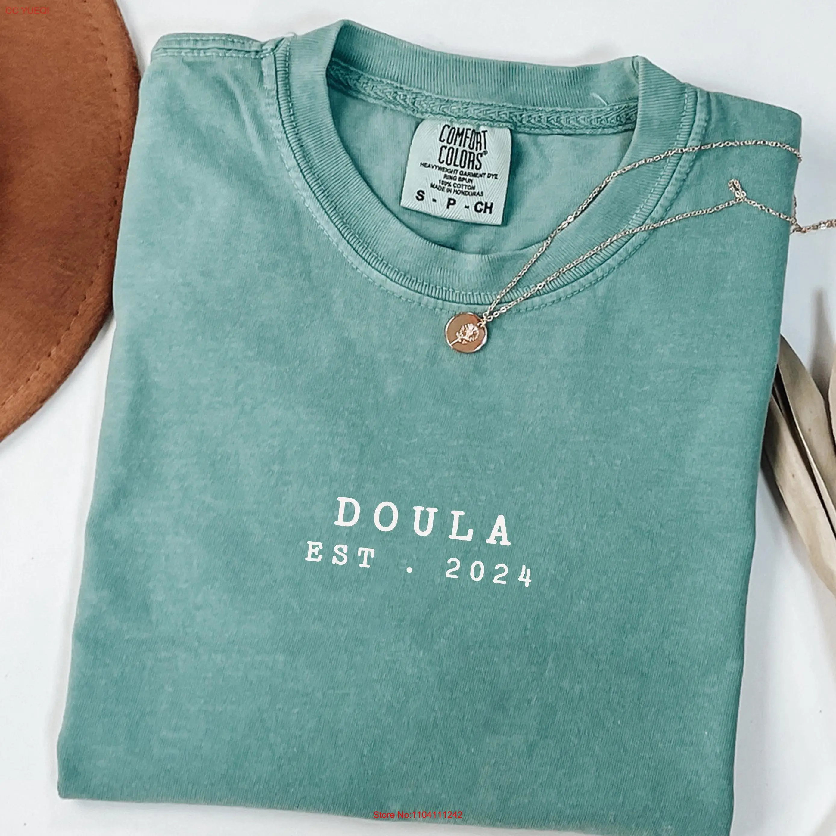 Футболка Doula Comfort Colors «Рождение и конец жизни», работа для акушерки, студента, доставка труда, медсестра с длинными или короткими рукавами
Футболка Doula Comfort Colors «Рождение и конец жизни», работа для акушерки, студента, доставка труда, медсестра с длинными или короткими рукавами